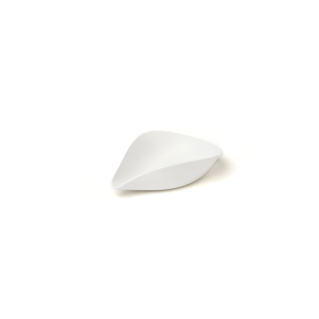 PLA2 COPPETTA GOCCIA BIANCA CM12,4X9