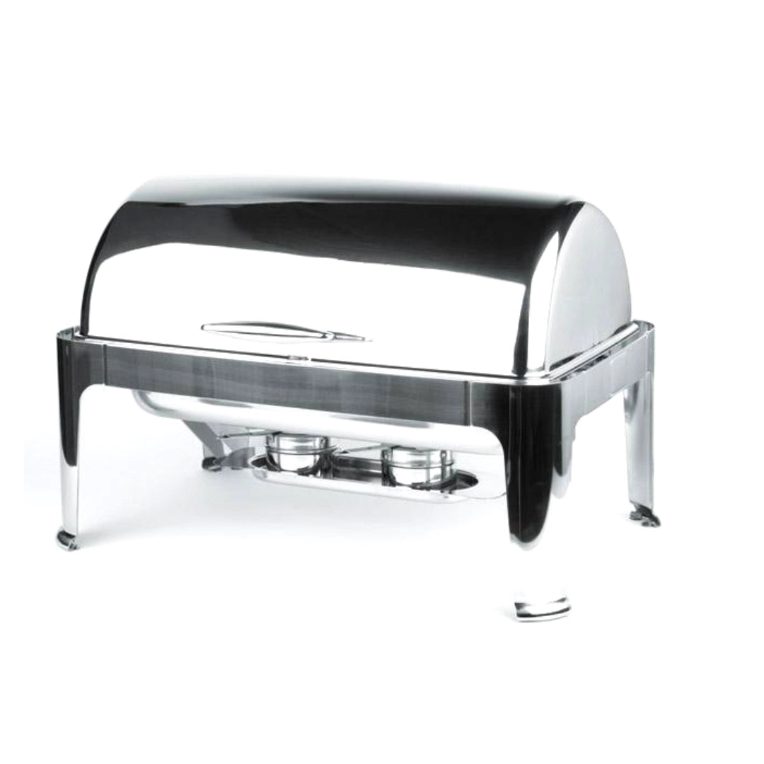 CHAFING DISH ROLLTOP 67X47X45CM 9LT