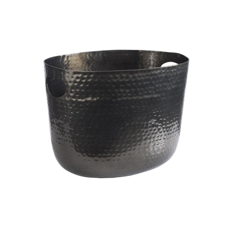 GLACETTE ALLUMINIO 30X23CM 23H ANTRACITE