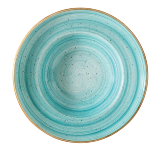 AQUA PASTA BOWL 27CM AZZURRO