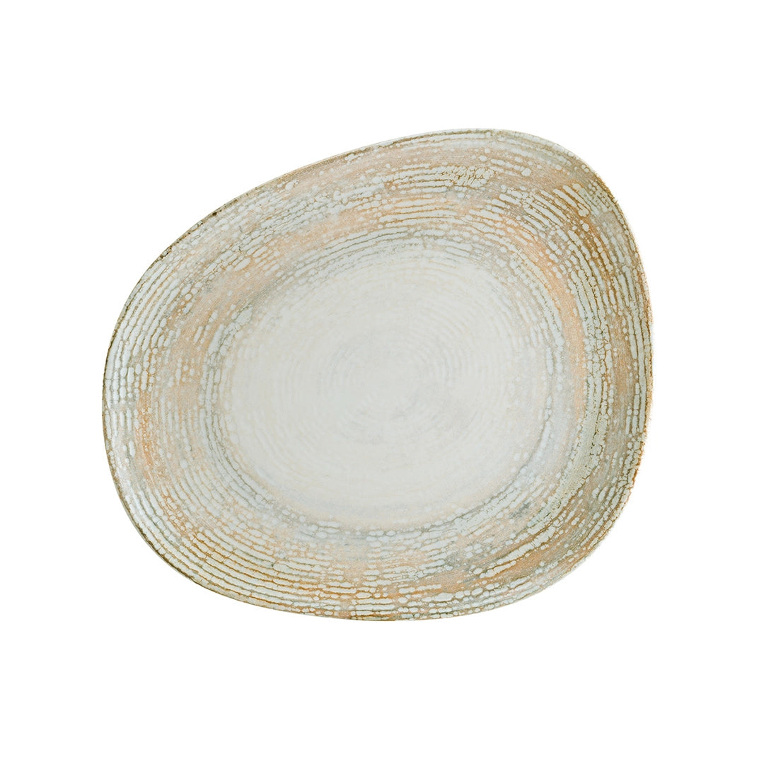 PATERA PIATTO PIANO 24CM ORGANICO