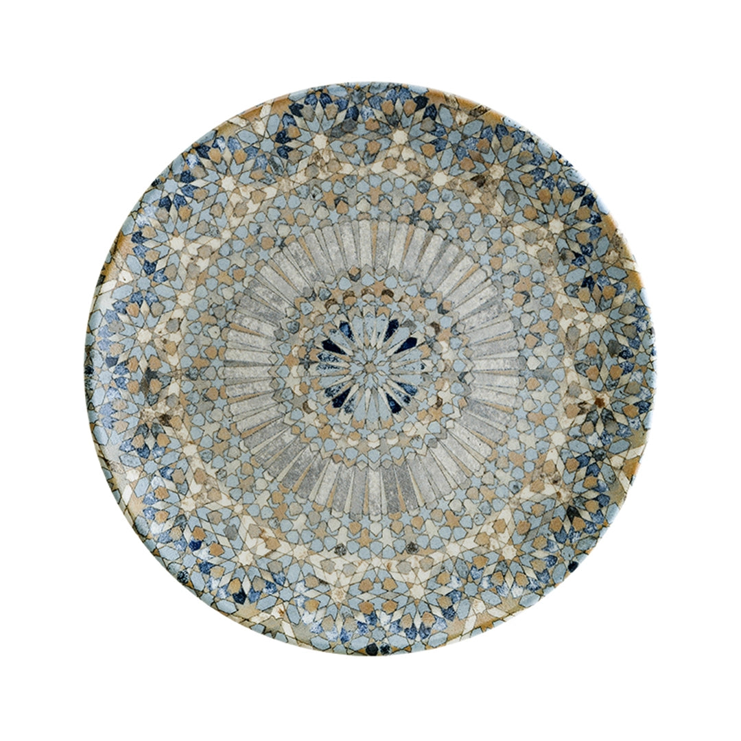 MOSAIC PIATTO PIANO 27CM