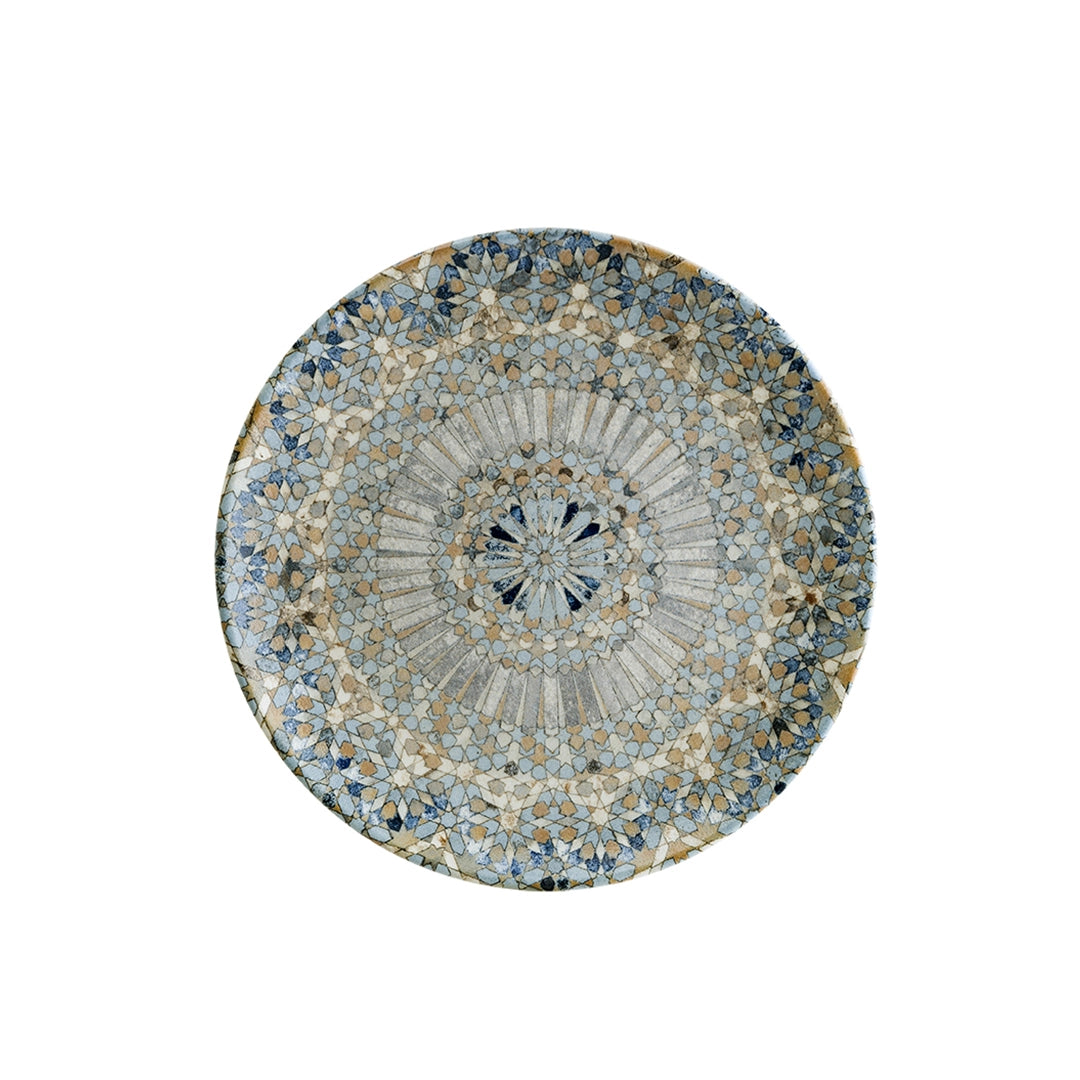 MOSAIC PIATTO PIANO 17CM