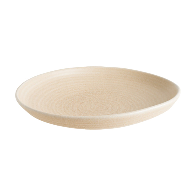 RIPPLE MIRAGE PIATTO FONDO 26CM ELLISSE