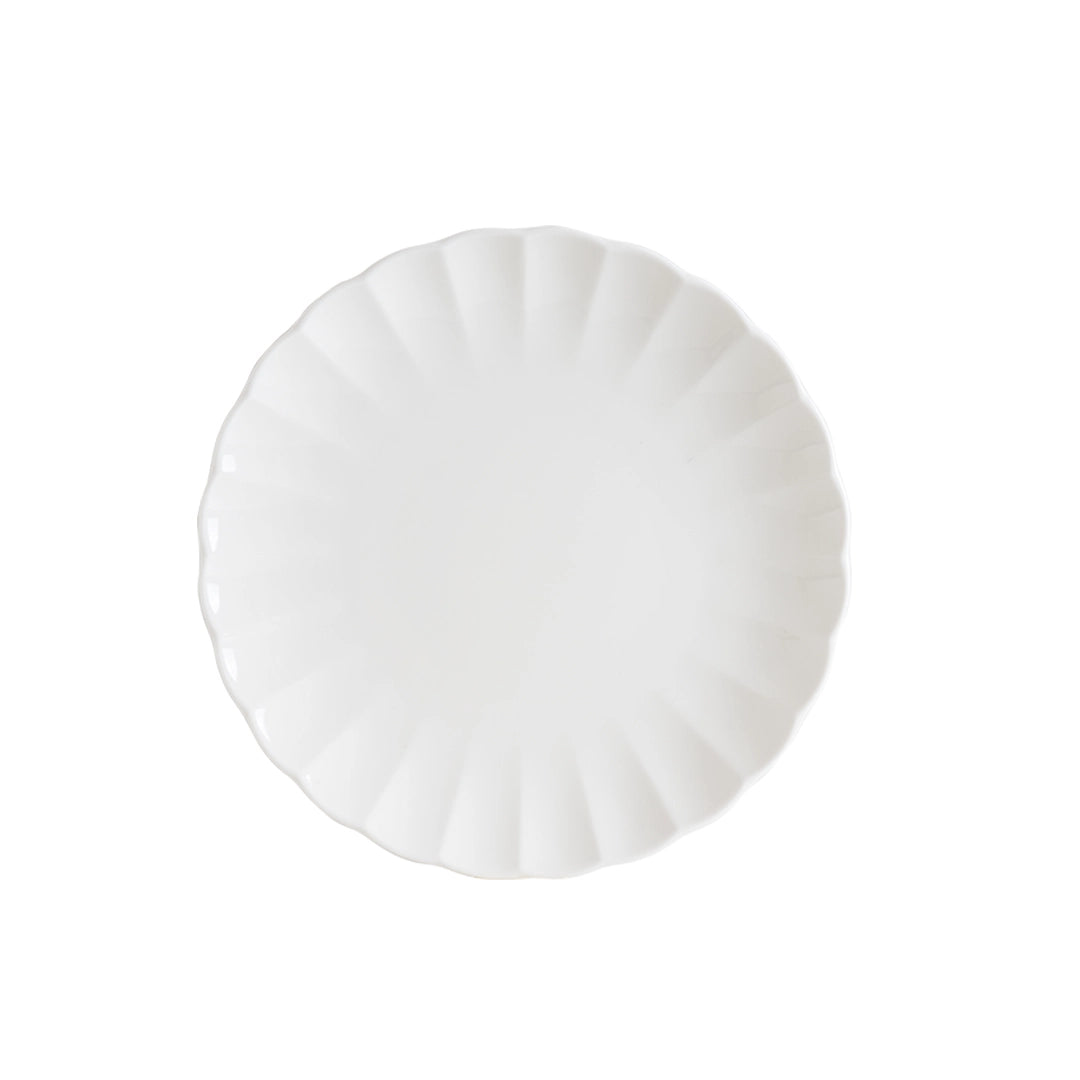WHITE EAST PIATTO PIANO CM21