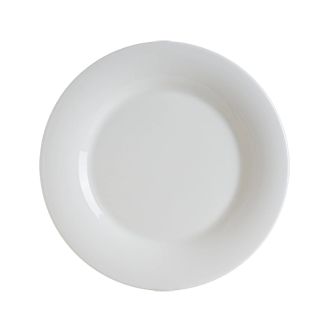 WHITE ALBUS PIATTO PIANO CM28