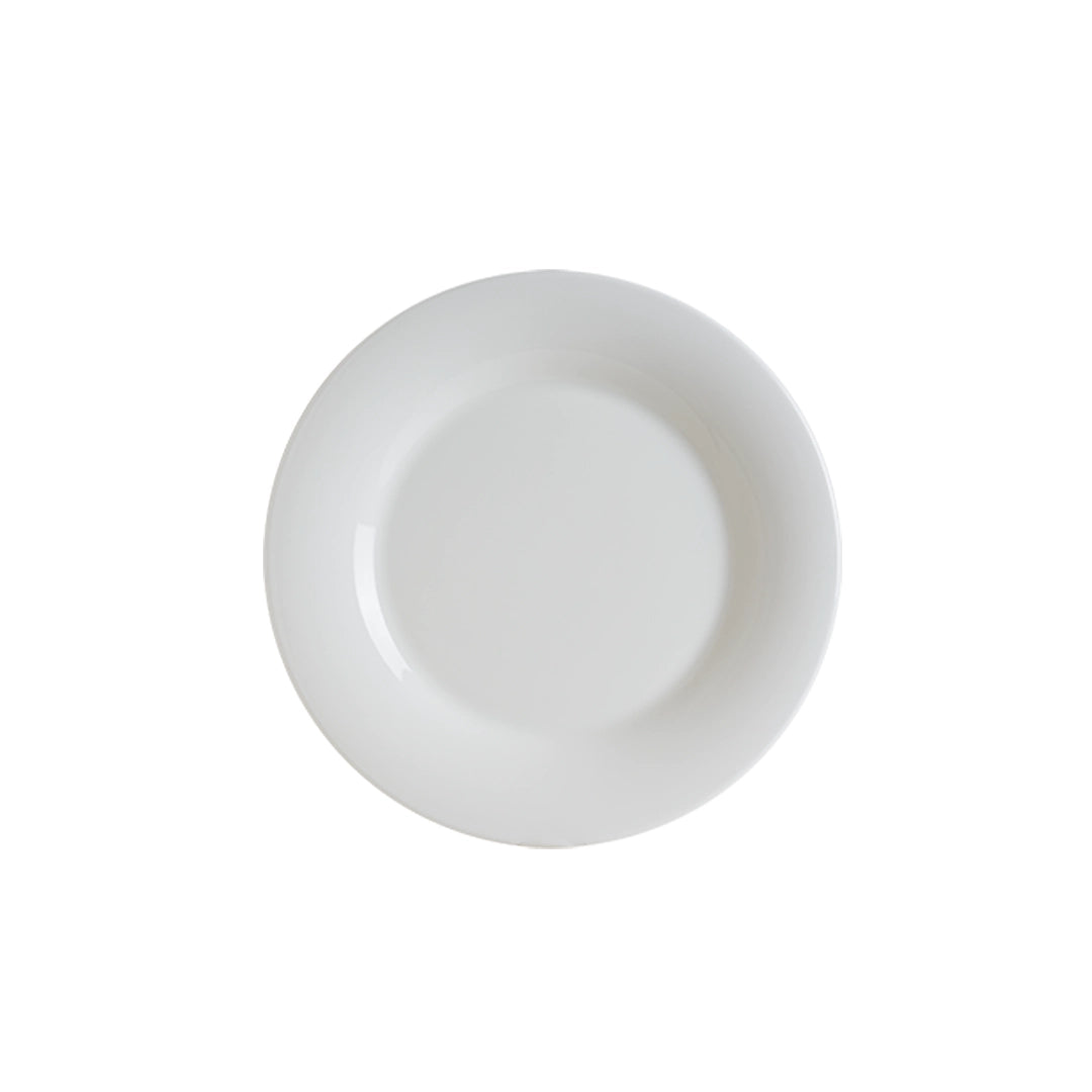WHITE ALBUS PIATTO PIANO CM16