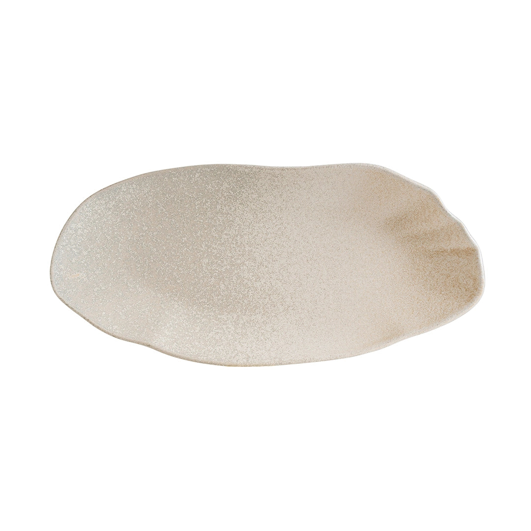 TONE SAHARA PIATTO RETT. ORG. CM31 X13,5