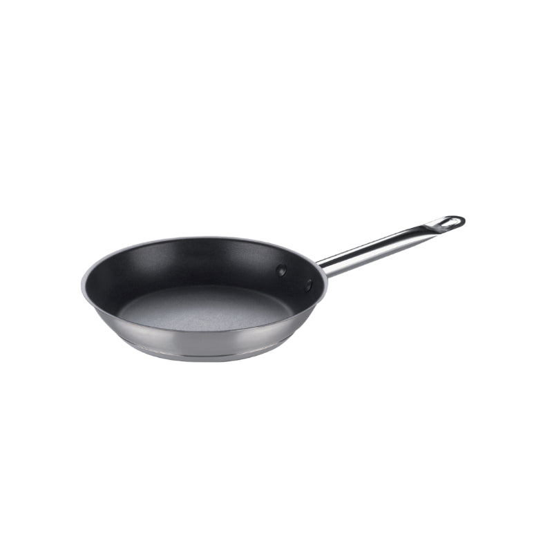 PADELLA INOX 28CM 5H ANTIADERENTE