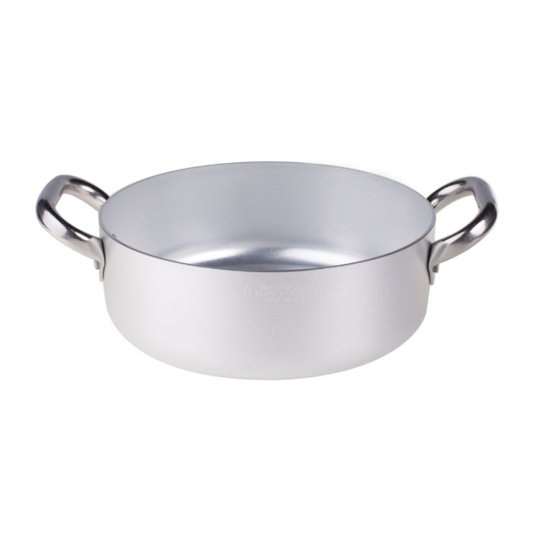 CASSERUOLA BASSA 28CM 2 MANICI