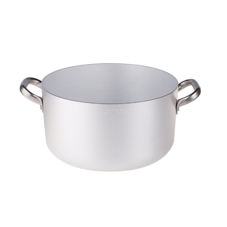 CASSERUOLA ALTA 40CM 2 MANICI