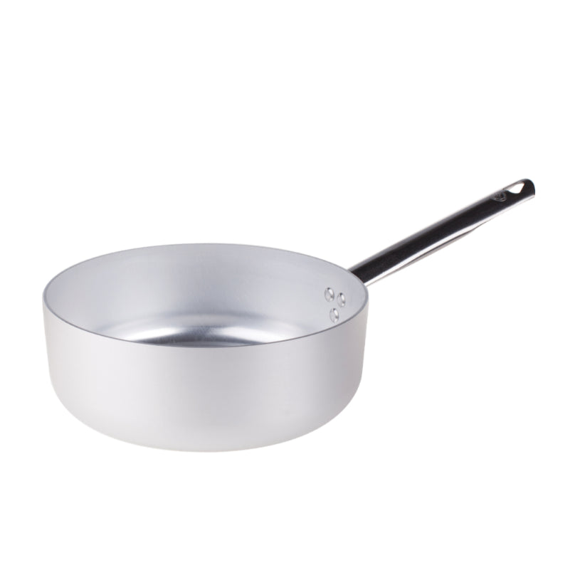 CASSERUOLA BASSA 28CM 1 MANICO