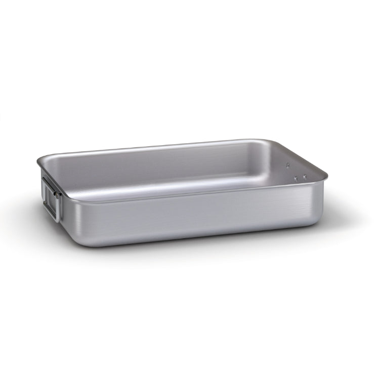 ROSTIERA ALTA 40X28CM 2 MANICI