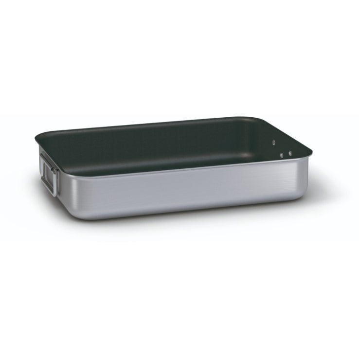 ROSTIERA 40X28CM 8H ANTIADERENTE