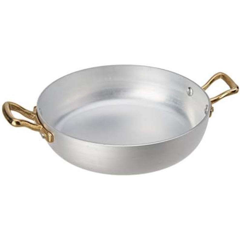 TEGAME ALLUMINIO 16CM 2MANICI LINEA1932