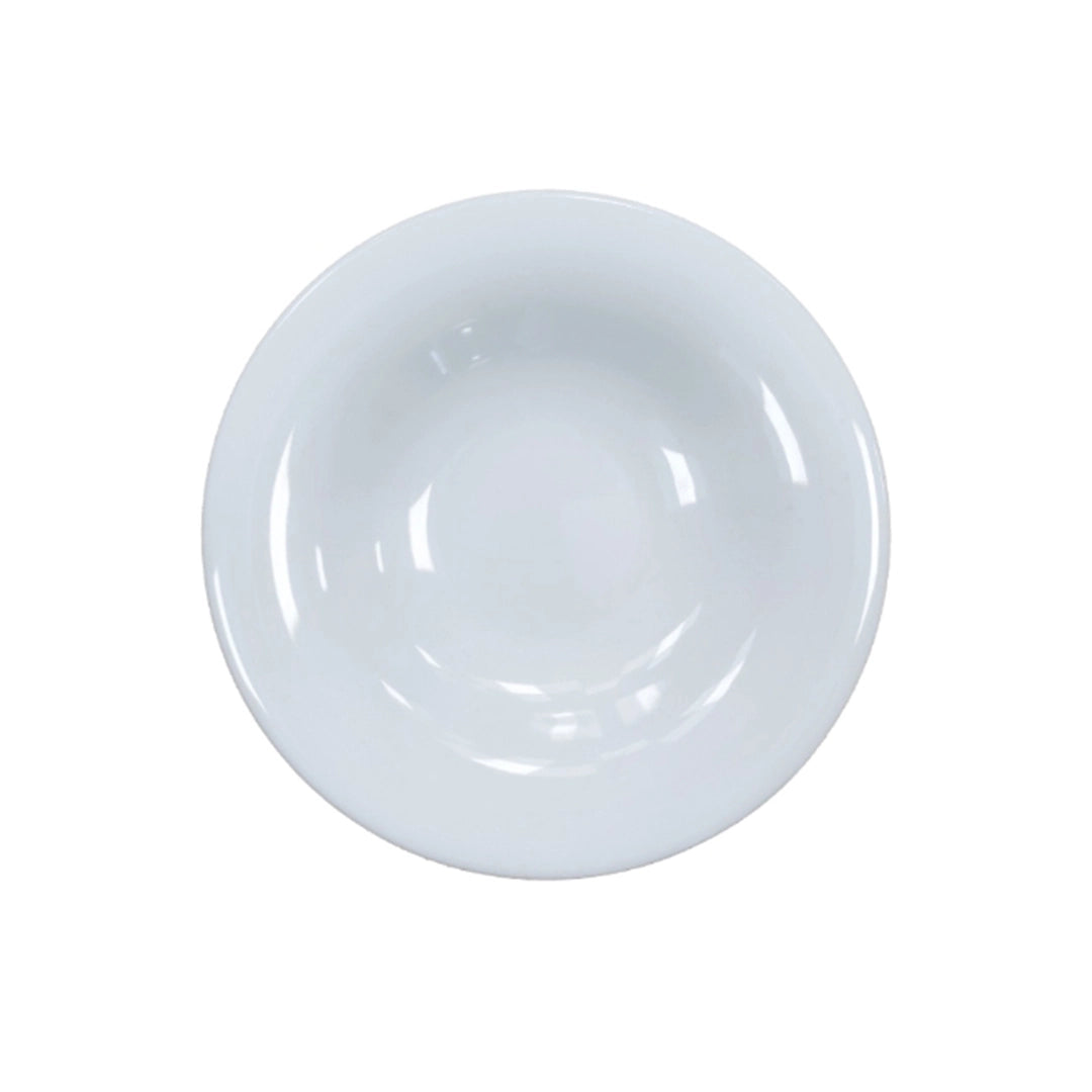 JUPY PIATTO FONDO 23CM BIANCO