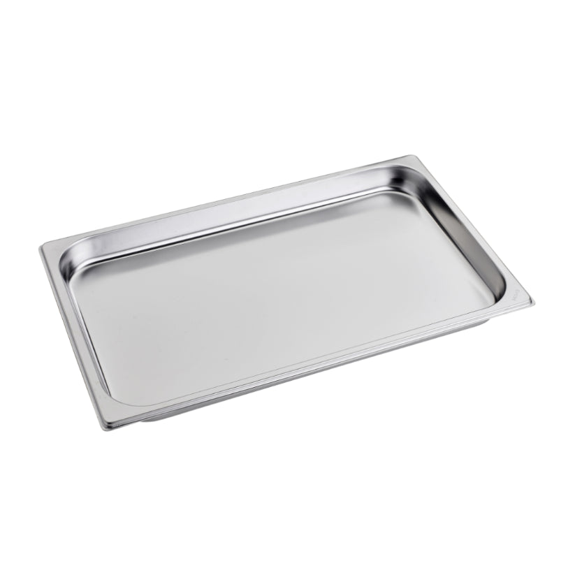BACINELLA INOX GN1/1 53X32,5X4CM