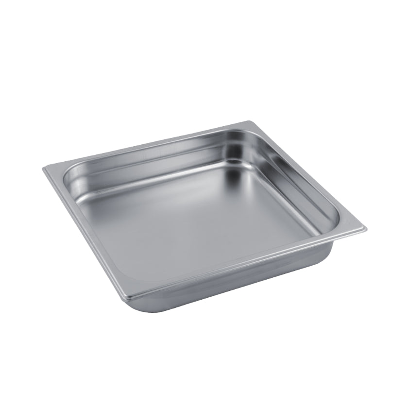 BACINELLA INOX GN2/3 35,5X32,5X6,5CM