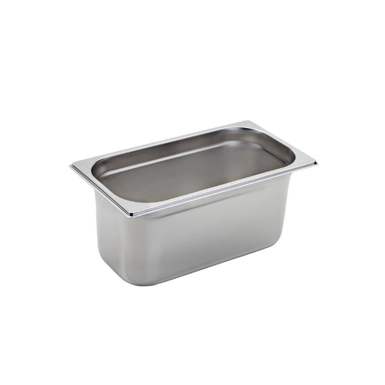 BACINELLA INOX GN1/3 32,5X17,5X15CM