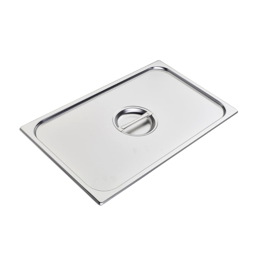 COPERCHIO INOX GN1/1 53X32,5CM