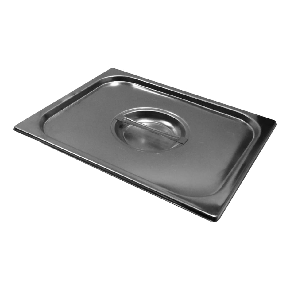 COPERCHIO INOX GN1/2 32,5X26,5CM
