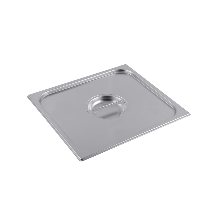 COPERCHIO INOX GN2/3 35,5X32,5CM