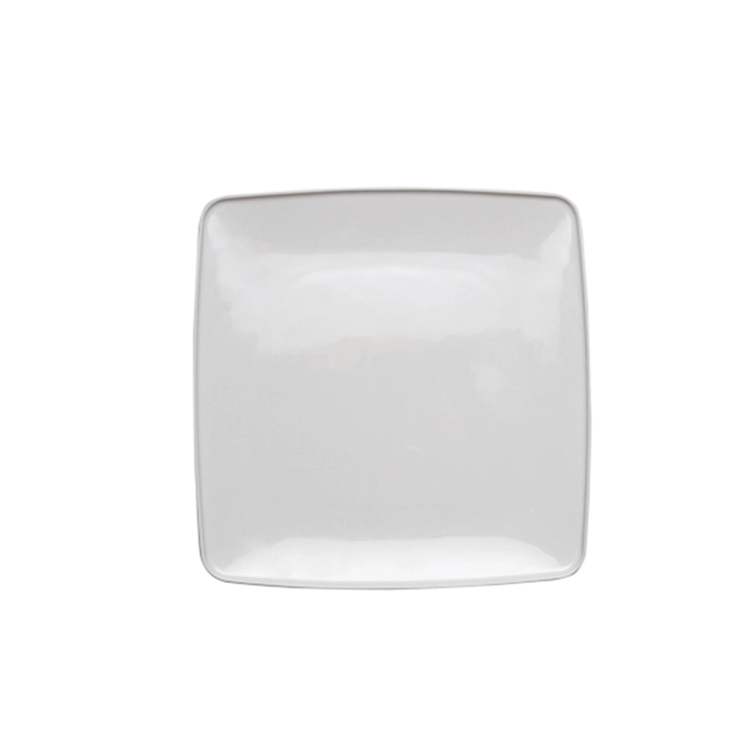 TOUCH ME PIATTO PIANO 23X23CM LIGHT