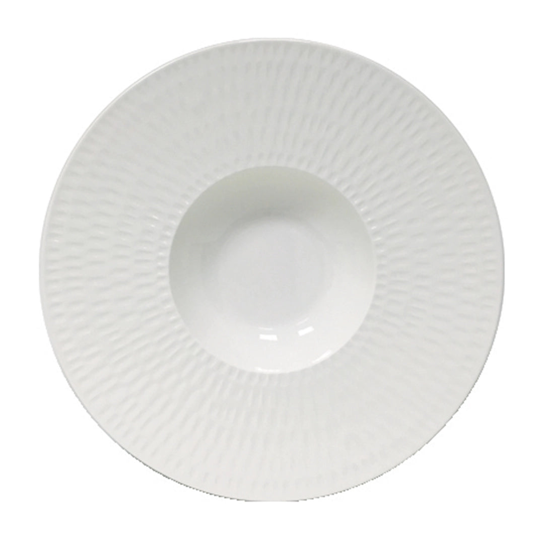 TOUCH ME PASTA BOWL 31CM INT.14CM RELIE