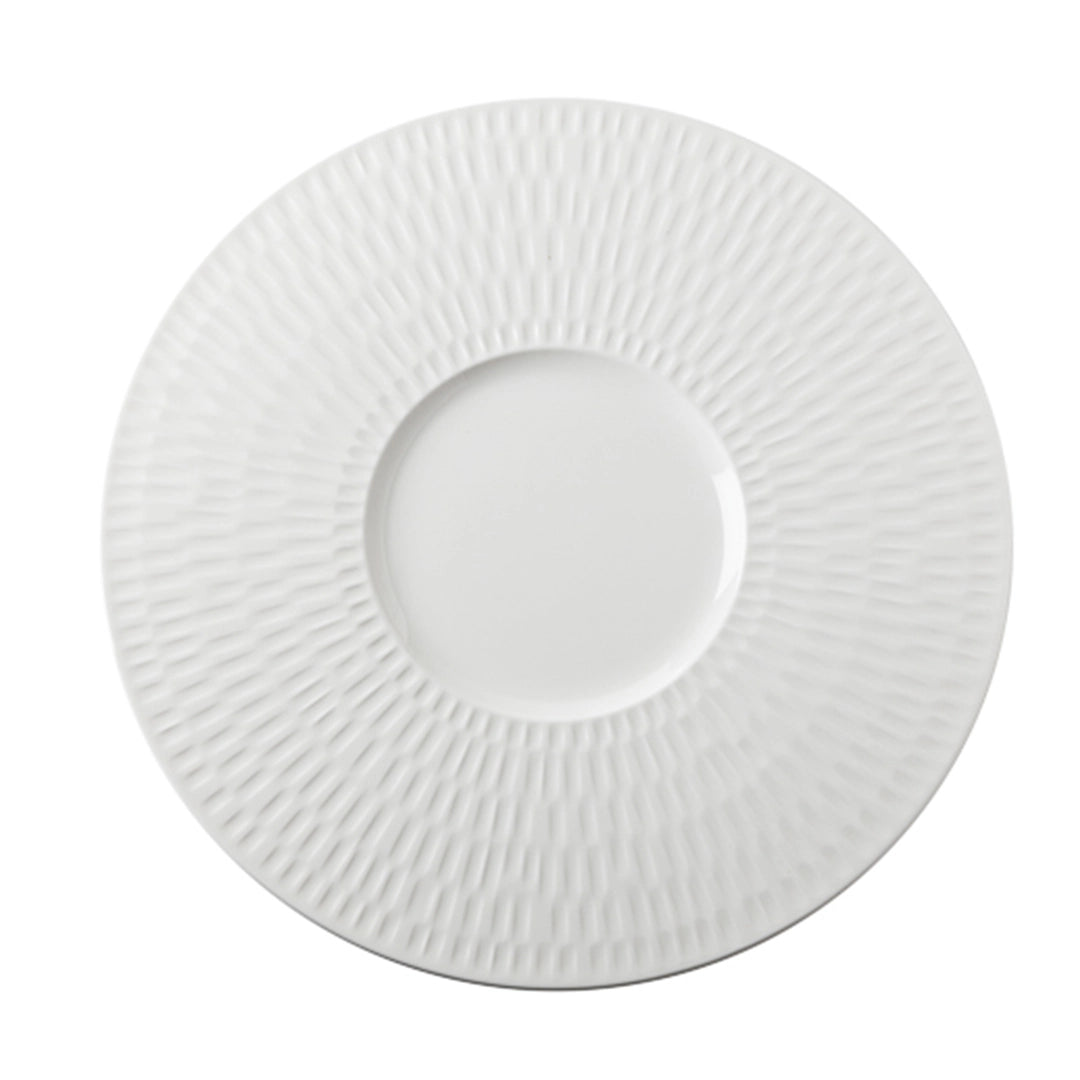 TOUCH ME PIATTO GOURMET 30CM INT12 RELIE