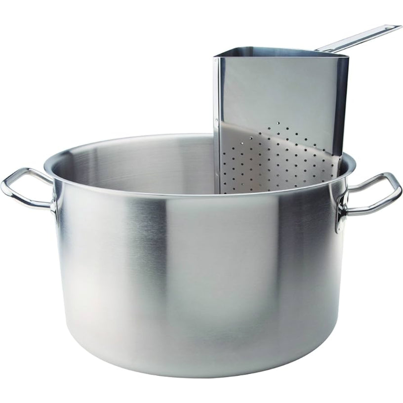 CUOCIPASTA INOX 36CM 22H 4 SPICCHI