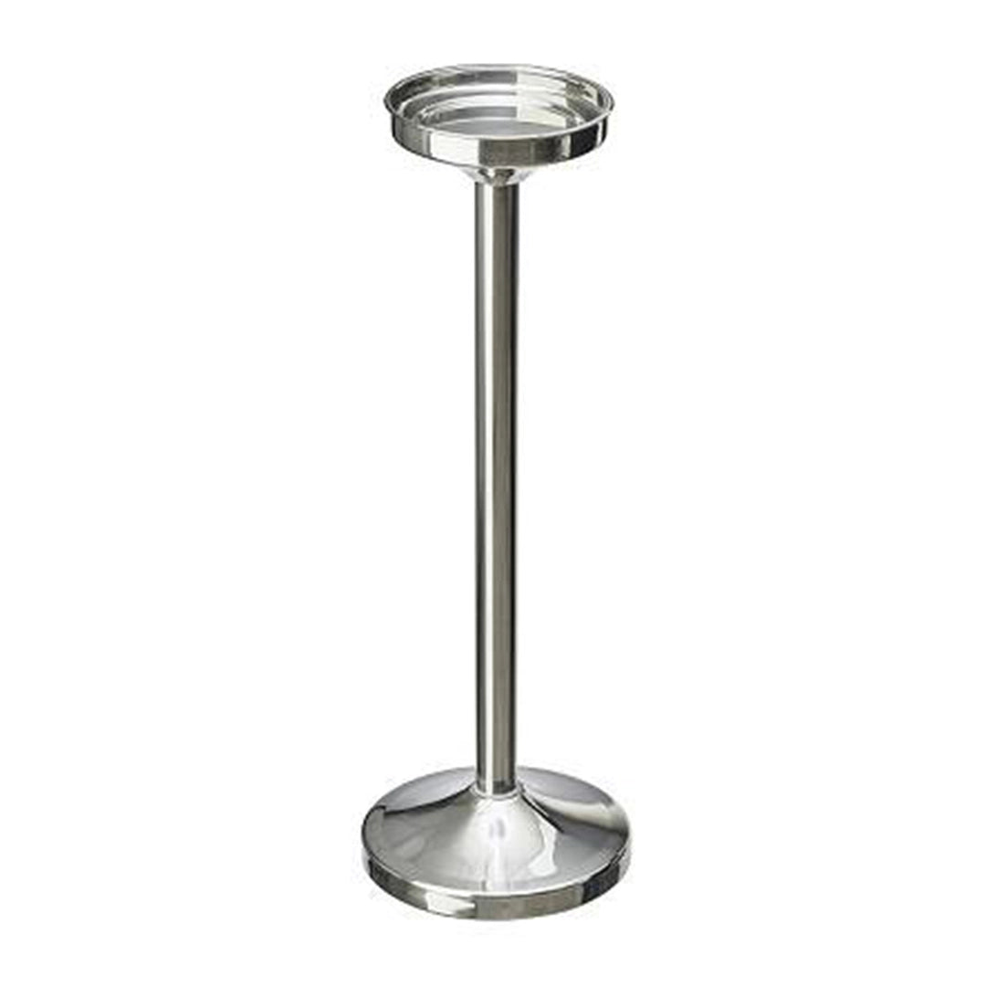 COLONNA PORTASECCHIELLO INOX