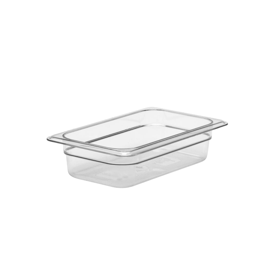 BACINELLA POLICARB. CAMBRO GN 1/4 6,5H