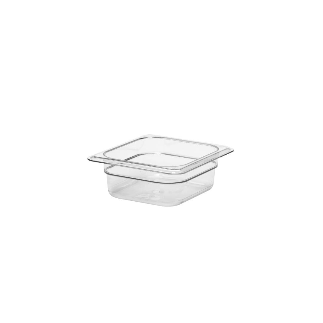 BACINELLA POLICARB. CAMBRO GN 1/6 6,5H