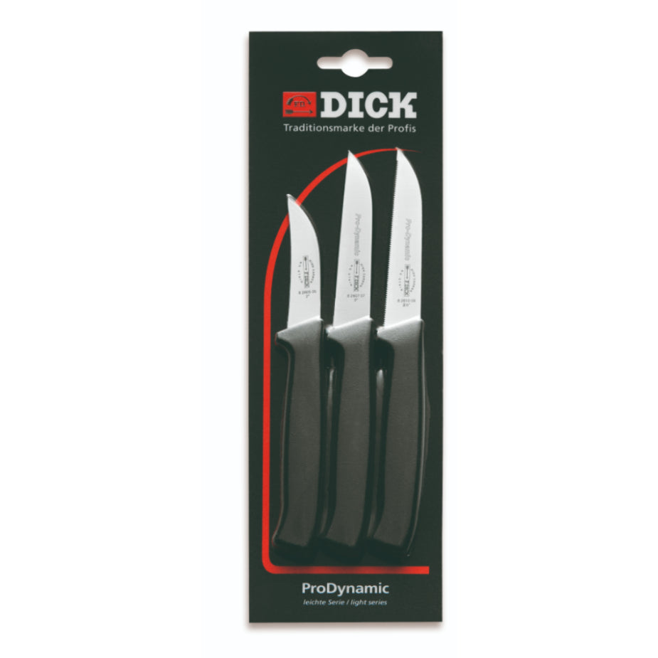 DICK SET 3 SPELUCCHINI PROFESSIONALI