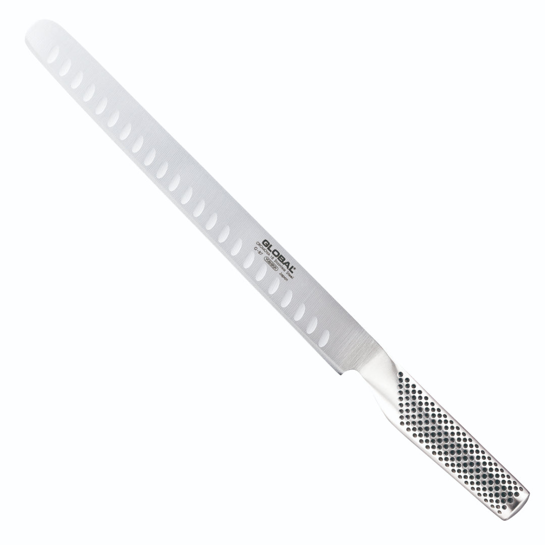G-87 COLTELLO PROSC/SALMONE 27CM GLOBAL