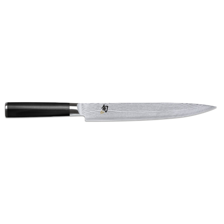 KAI COLTELLO SUJIHIKI 23CM SHUN DAMASC.