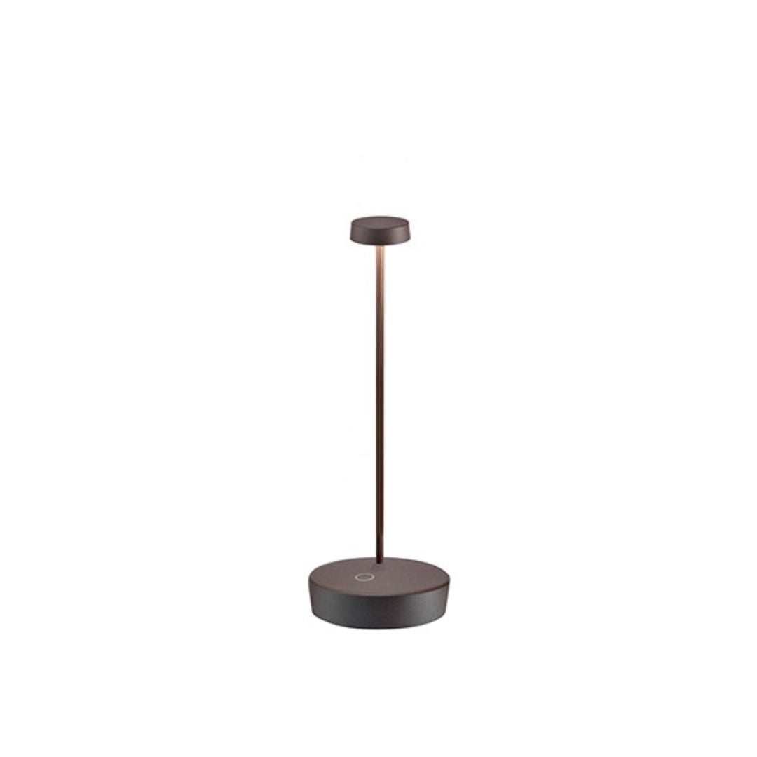 LAMPADA TAVOLO LED SWAP PRO NERO