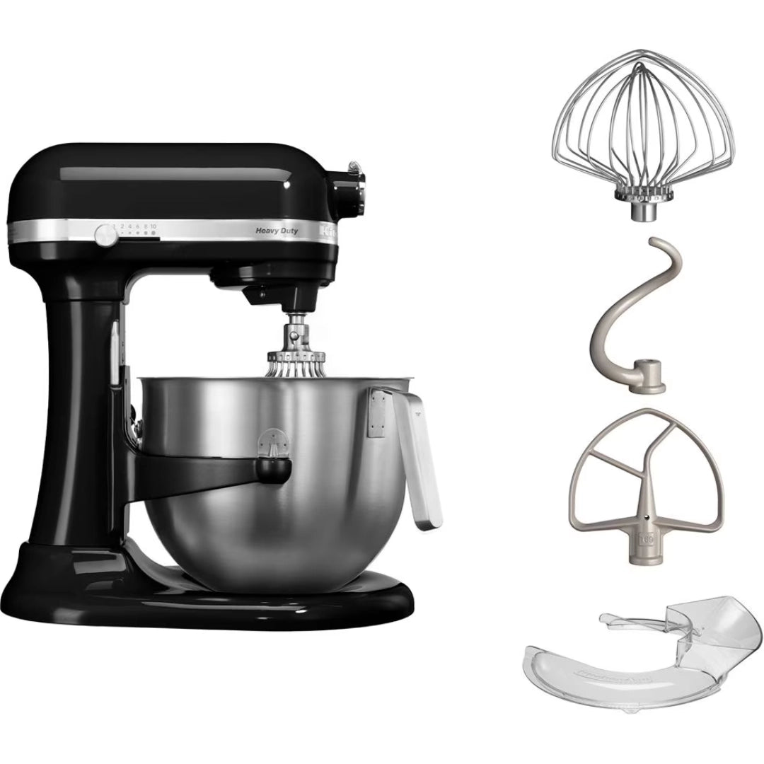 PLANET.KITCHEN AID 6,9LT.HEAVY CON ACC.