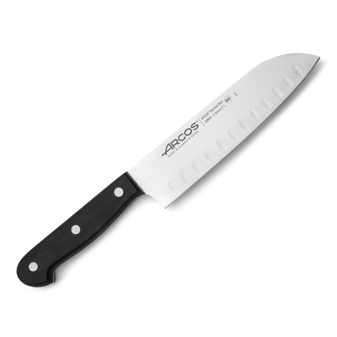 COLTELLO SANTOKU 17CM UNIVERSAL