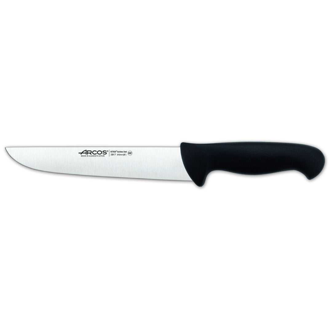 COLTELLO MACELLAIO 21CM