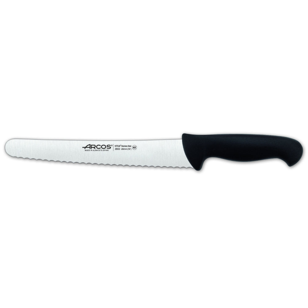 COLTELLO PANE/PASTICCERIA 25CM