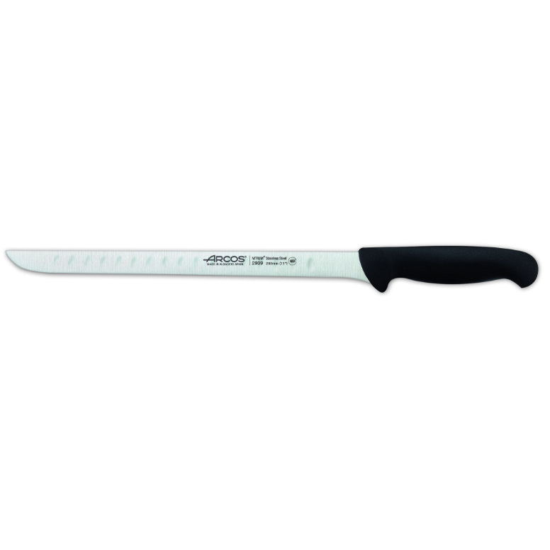 COLTELLO PROSCIUTTO STRETTO 28CM