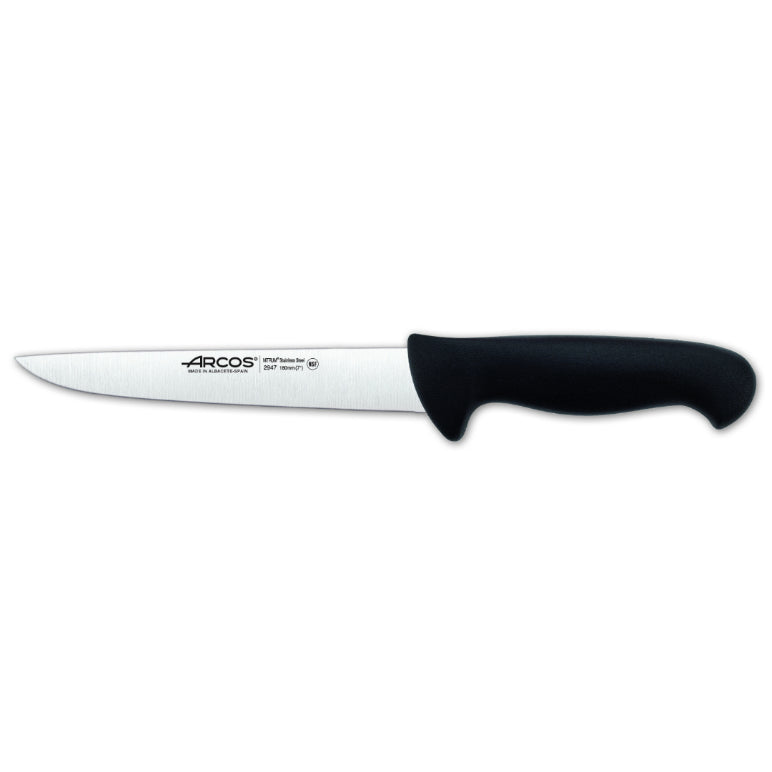 COLTELLO MACELLAIO 18CM