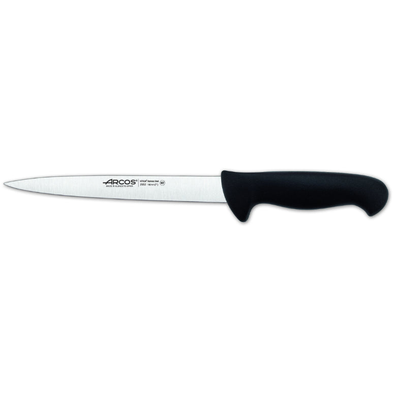 COLTELLO FILETTARE 19CM