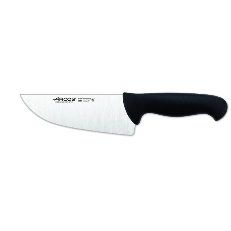 COLTELLO AFFETTARE 17CM
