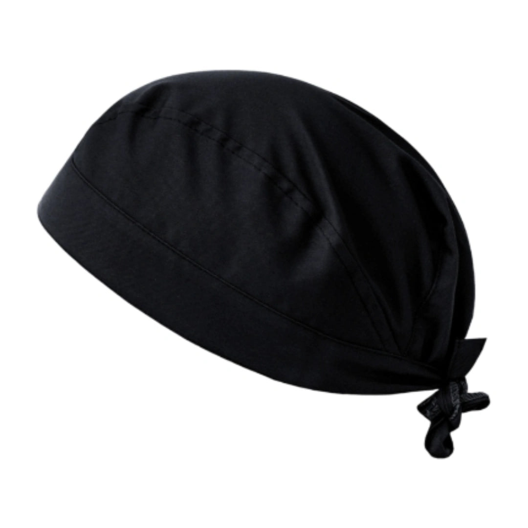BANDANA CUOCO NERA