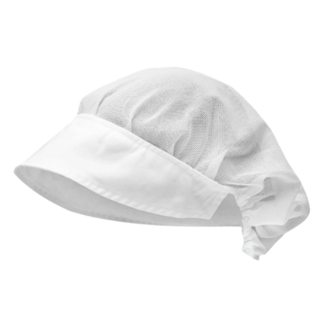 BERRETTO C/RETE BIANCO