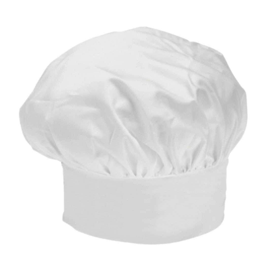 CAPPELLO CHEF BIANCO