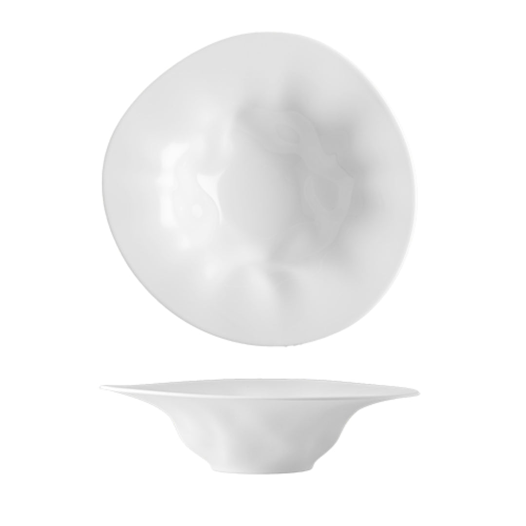 FLAMENCO PASTA BOWL 27CM BIANCO