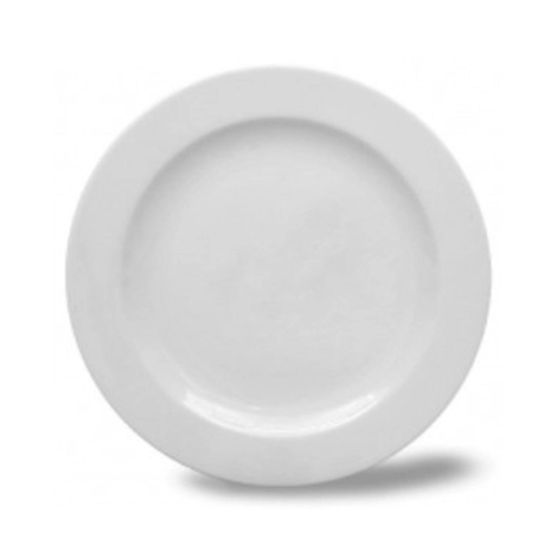 THUN VISION PIATTO 30CM PIANO BIANCO